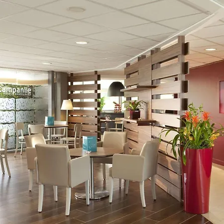 Campanile Bradford Hotel 3*
