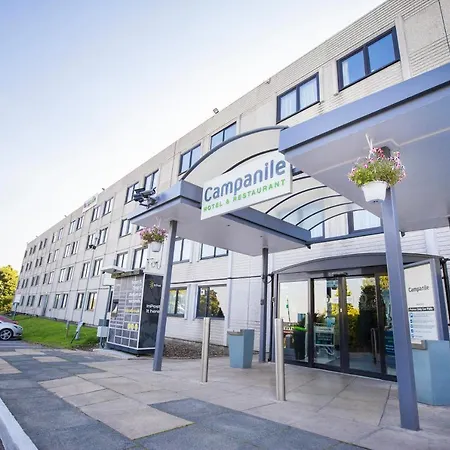 Campanile Bradford 3*