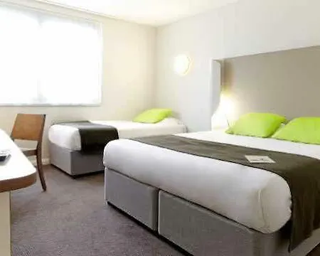 Campanile Bradford 3*