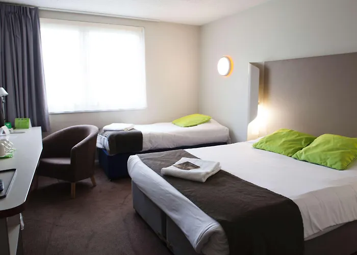 فندق Campanile برادفورد