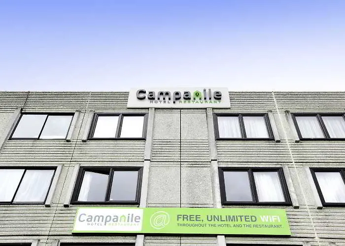 فندق Campanile برادفورد