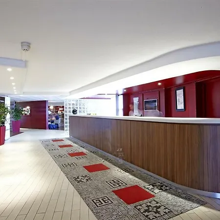 Campanile Bradford Szálloda 3*