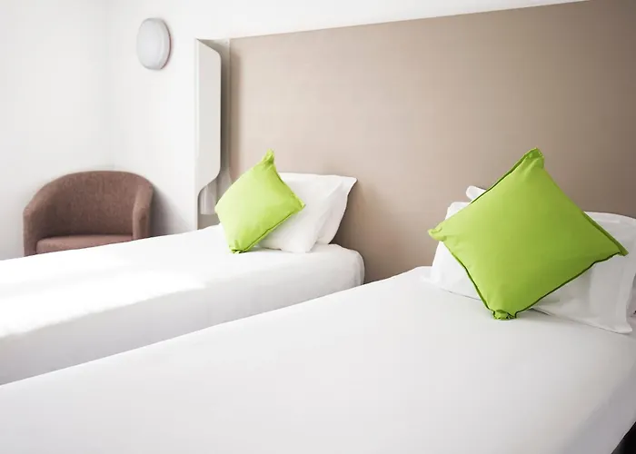 Campanile 布雷得佛