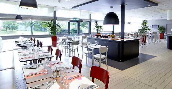 Campanile 酒店 布雷得佛