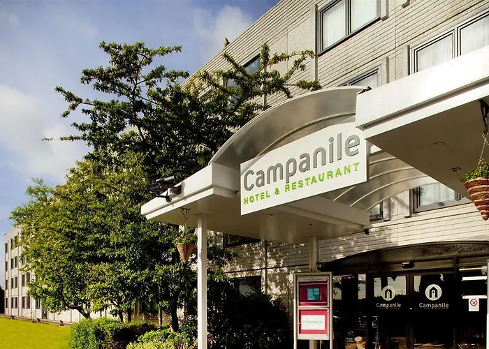 Campanile 酒店 布雷得佛