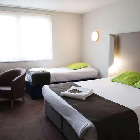 Szálloda Campanile Bradford