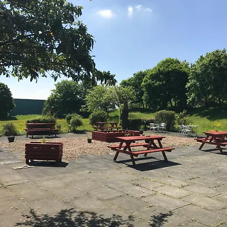 Campanile Szálloda Bradford