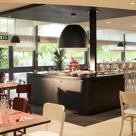 Campanile Szálloda Bradford