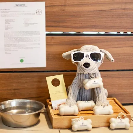 Campanile 3* Bradford