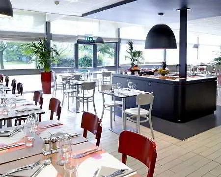 Campanile Szálloda Bradford