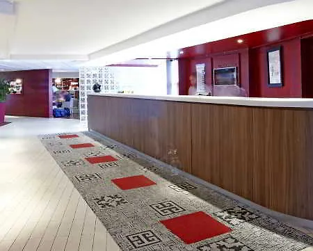 Campanile Szálloda Bradford