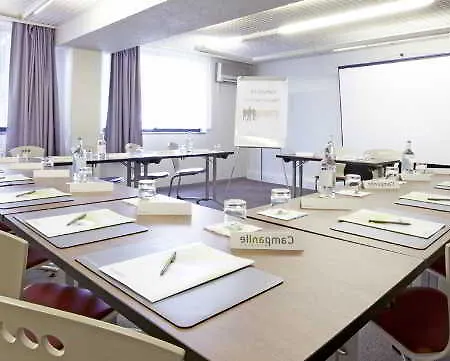 Campanile Szálloda 3*