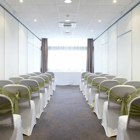 Campanile Szálloda Bradford