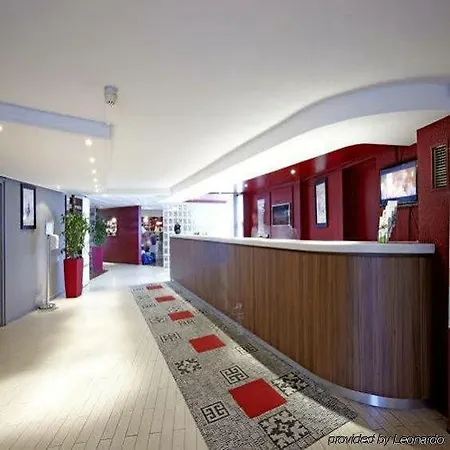 Szálloda Campanile Bradford