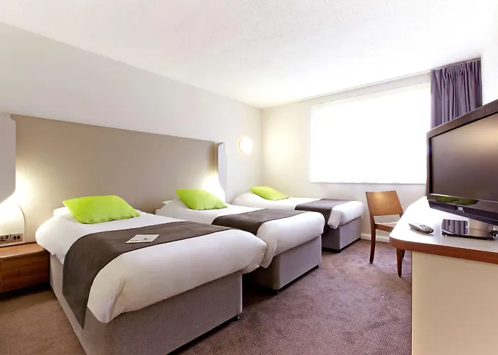 Campanile Bradford (West Yorkshire)