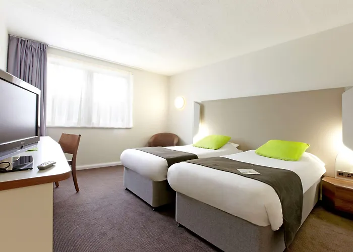 Campanile Hotel Bradford (West Yorkshire)